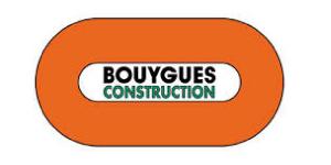 Logo bouygues construction